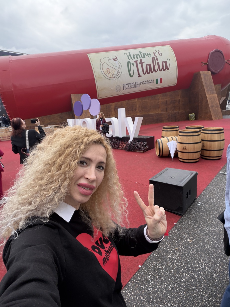 Vinitaly – o reîntâlnire anuală devenită tradiție cu vinul italian